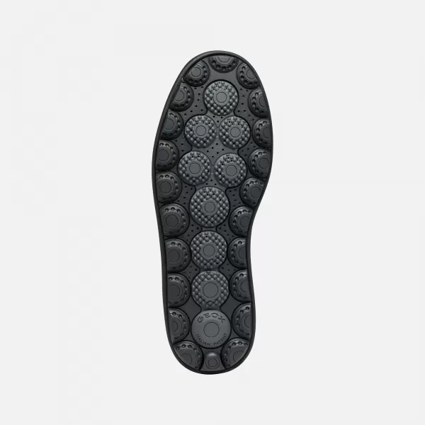  Muške tenisice GEOX SPHERICA ECUB-1.1 G011395 CRNA 