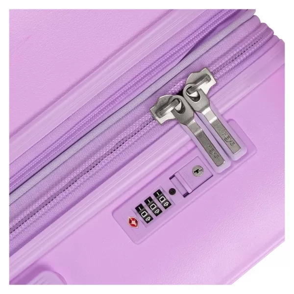  Kofer HEYS PASTEL L LAVANDA 