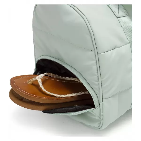  Holdall HEYS Puffer Duffel Bag KADULJA ZELENA 