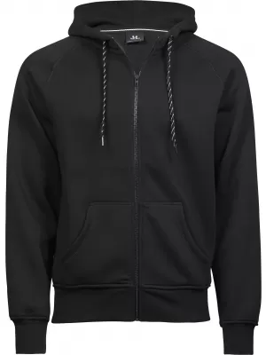 Muški sweatshirt TEE JAYS | TJ 5435 CRNA