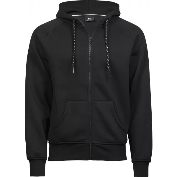 Muški sweatshirt TEE JAYS | TJ 5435 CRNA 