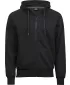Muški sweatshirt TEE JAYS | TJ 5435 CRNA