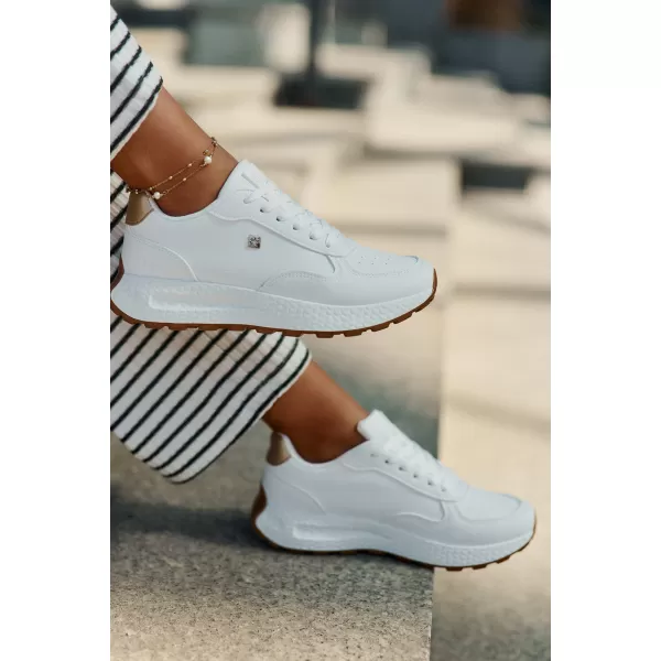  Ženske cipele BIG STAR RR274629 WHITE Big Star Shoes 