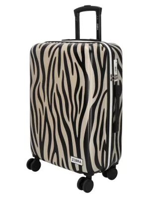Kovčeg ZEBRA TRAVEL 21493 M ZEBRA Zebra Trends
