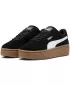Dame PUMA CLUB II ERA PLATFORM SD WNS 40260901 PUMA CRNA/PUMA BIJELA