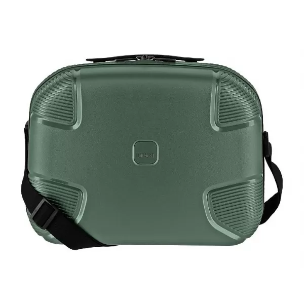  Kofer IMPACKT IP1 BEAUTY CASE DUBOKO MORSKO ZELENO 