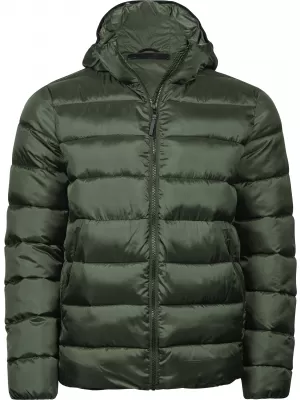 Muška jakna TEE JAYS | TJ 9646 DUBOKO ZELENA