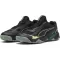 Čizme PUMA SOLARSTRIKE 4 10844601 CRNO/ZELENO/FIZZY/MAHOVINA