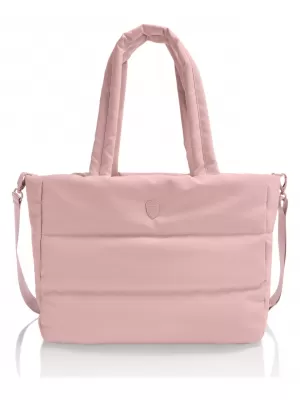 torba HEYS PUFFER TOTE BAG RUŽA