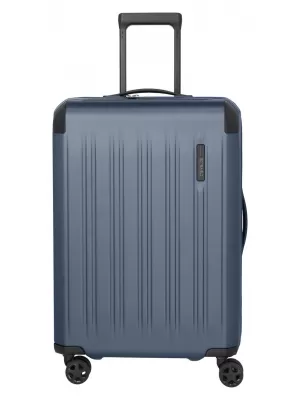 Kofer TRAVELITE DYNAMIIC S,M,L EXP TRAPERPLAVA