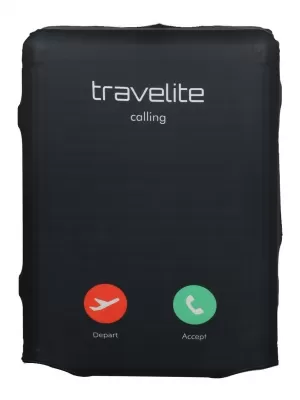 Kofer TRAVELITE LUGGAGE COVER M POZIV