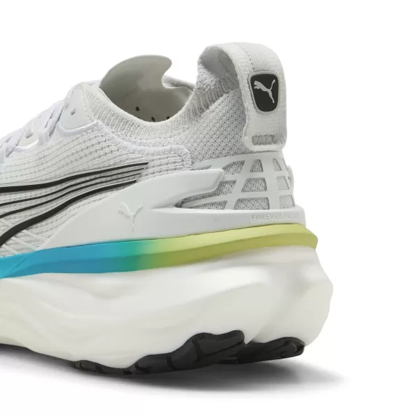  Čizme PUMA FOREVERRUN NITRO 2 310109-19 PUMA BIJELA/BRZINA PLAVA 