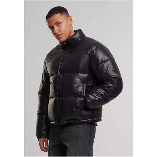  Muška jakna URBAN CLASSICS TB7584 CRNA 