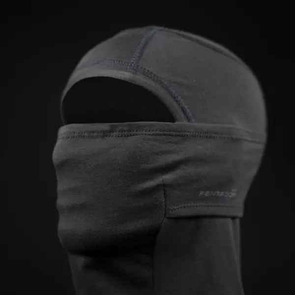  Kukuljica PENTAGON KRYPTIS COTTON BALAKLAVA K14024 MASLINASTO ZELENA 