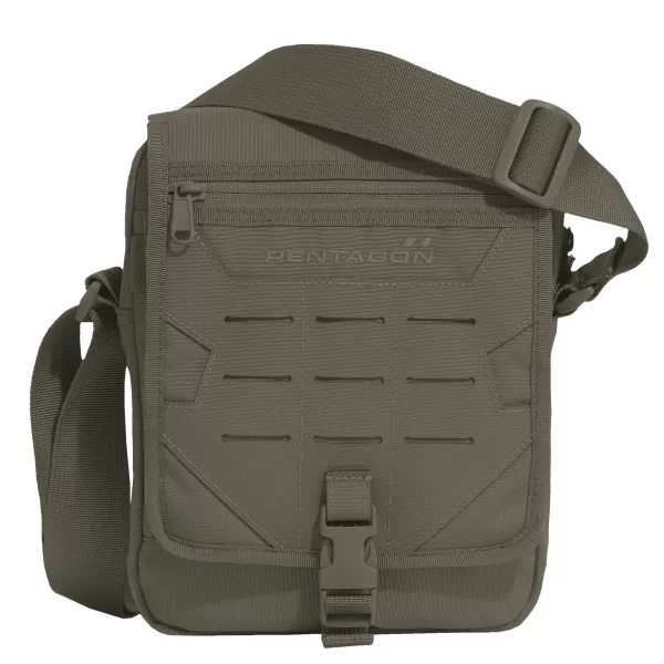  torba PENTAGON MESSENGER SHOULDER BAG K16087 SMEĐE SIVA 