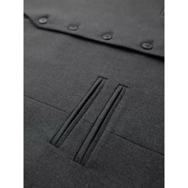  Prsluk OMBRE OM-BLZV-0142 GRAFIT 