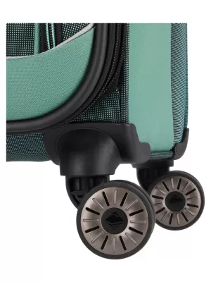 Kofer TRAVELITE VIIA 4W M ZELENA