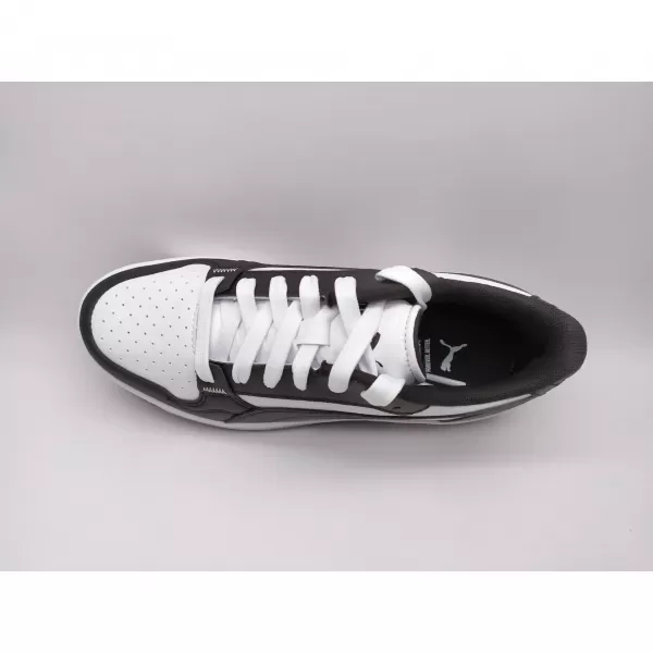  Dječje cipele PUMA REB-L JR 39899301 PUMA BIJELA/PUMA CRNA 