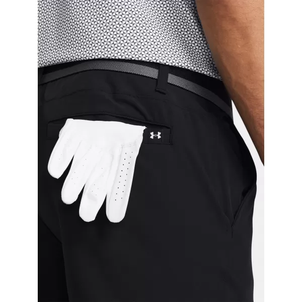  Muške kratke hlače UNDER ARMOUR UA DRIVE TAPER SHORT 1384467-001 CRNA 