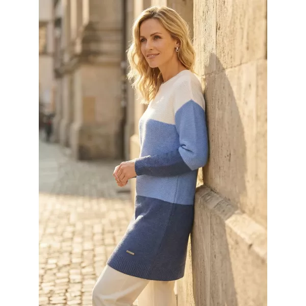  Dame KIXMI VIENNA PLAVI 