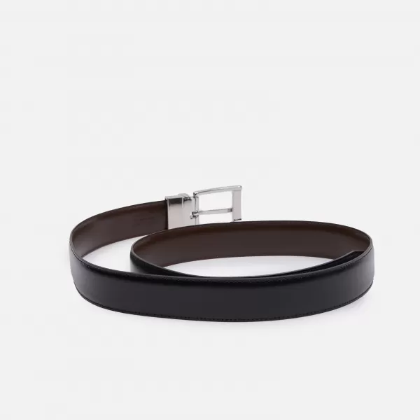  Muški remen GEOX G003667 CRNA 
