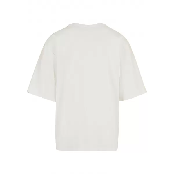  Muška majica kratkih rukava URBAN CLASSICS TB7336 PRLJAVO BIJELO 