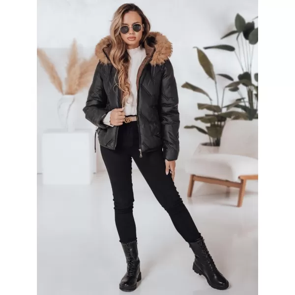  Ženska jakna DSTREET TY5001 CRNI 