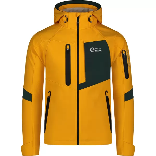  Muška softshell jakna NORDBLANC NBWSM8106 JANTAR 
