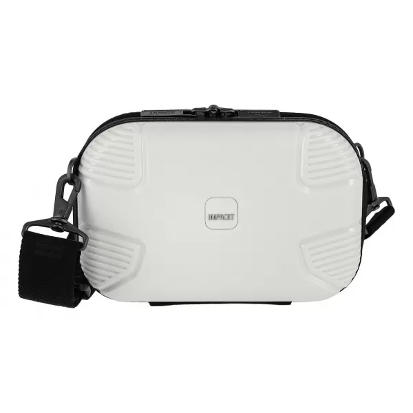  torba IMPACKT IP1 MINI CASE POLARNA BIJELA 