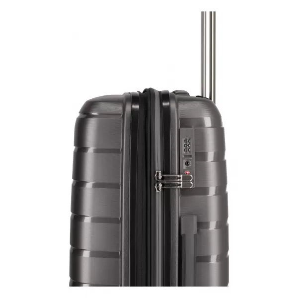  Kofer TRAVELITE AIR BASE S,M,L ANTRACIT 