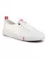 Ženske tenisice BIG STAR GG274005 WHITE Big Star Shoes