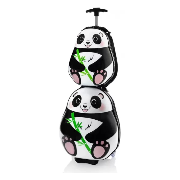  Kofer HEYS TRAVEL TOTS LIGHTWEIGHT KIDS PANDA 