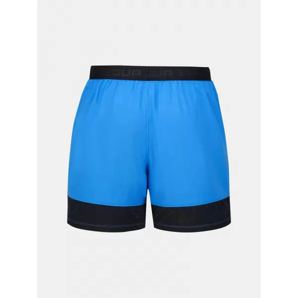  Muške kratke hlače UNDER ARMOUR VANISH GRAPHIC SHORT 6007632-402 PLAVA 