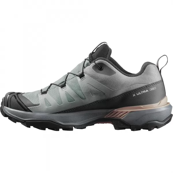  Ženske cipele SALOMON X ULTRA 360 GORE-TEX W SEDONA KADULJA/URBANI ŠIK/ETHEREA 