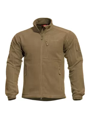 Majica od flisa PENTAGON PERSEUS 2.0 FLEECE JACKET K08025 KOJOT