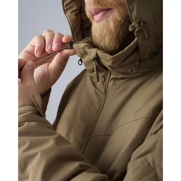  Jakna PENTAGON LOGAN LEVEL7 JACKET K01012 SMEĐE SIVA 
