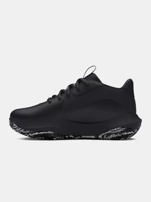 Dječje cipele UNDER ARMOUR UA PS LOCKDOWN 7 CRNA