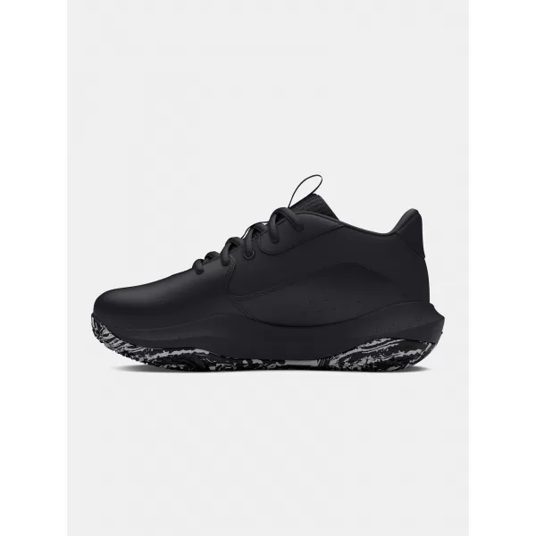  Dječje cipele UNDER ARMOUR UA PS LOCKDOWN 7 CRNA 