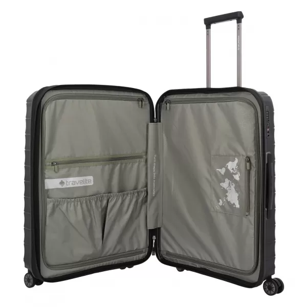  Kofer TRAVELITE MOOBY M CRNA 