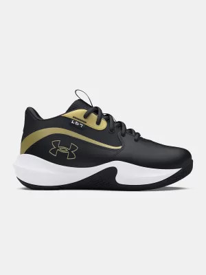 Čizme UNDER ARMOUR UA PS LOCKDOWN 7 3028514-001 CRNA
