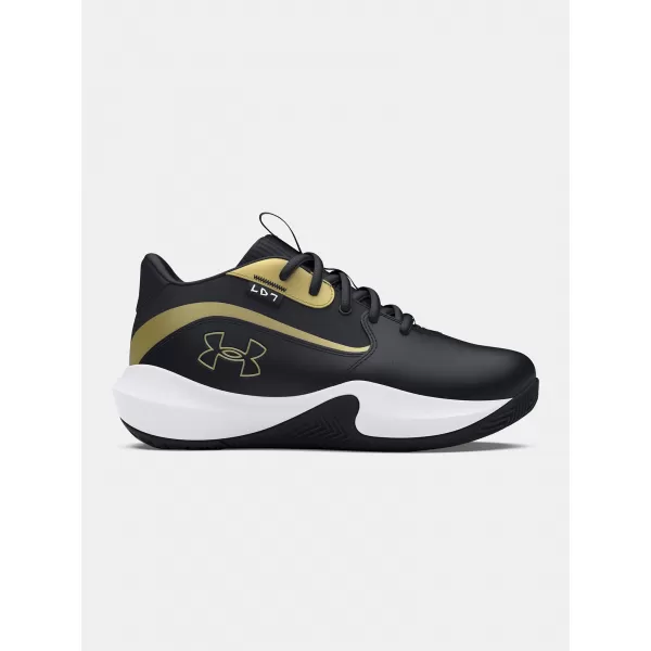  Čizme UNDER ARMOUR UA PS LOCKDOWN 7 3028514-001 CRNA 