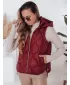 Prsluk DSTREET TY5017 CRVENI