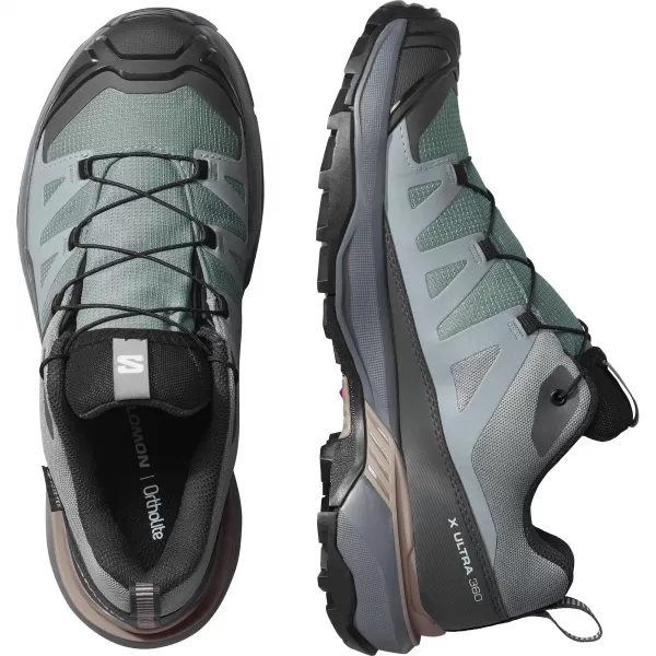 Ženske cipele SALOMON X ULTRA 360 GORE-TEX W SEDONA KADULJA/URBANI ŠIK/ETHEREA 