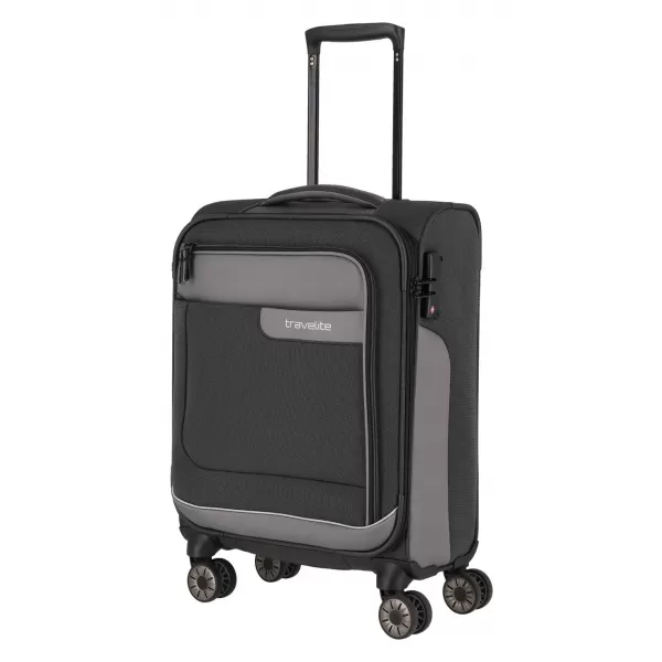  Kofer TRAVELITE VIIA 4W S ANTRACIT 