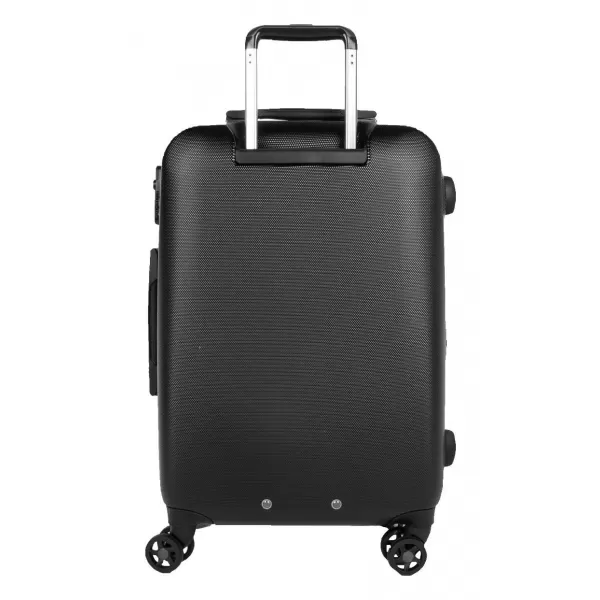  Kofer HEYS VANTAGE SMART LUGGAGE M CRNA 