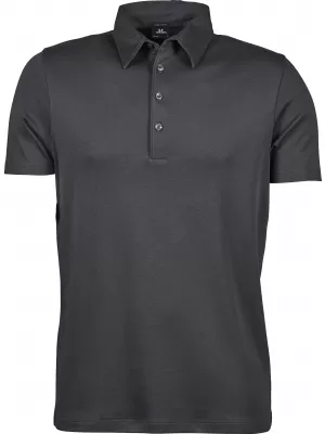Muška majica kratkih rukava TEE JAYS | TJ 1440 TAMNOSIVA