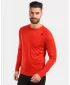 Termo -majica KILPI MAVORA TOP-M ZM0502KI CRVENI