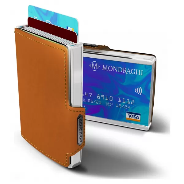  Novčanik MONDRAGHI ELEGANCE KARAMELA 