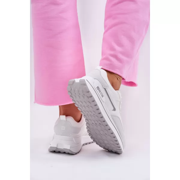  Ženske tenisice BIG STAR RR274A213 WHITE Big Star Shoes 