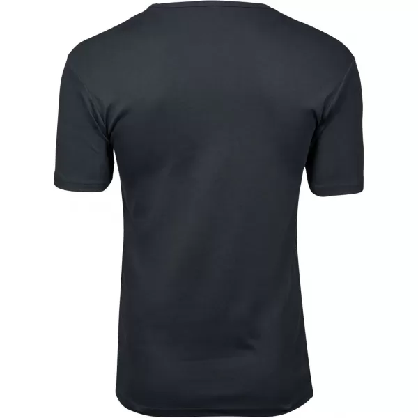  Muška majica kratkih rukava TEE JAYS | TJ 520 TAMNOSIVA 